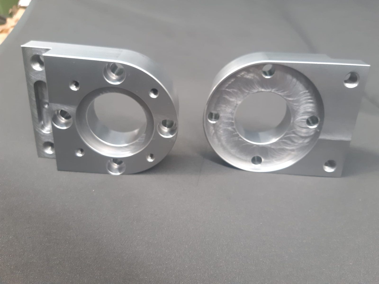 C40 steel part