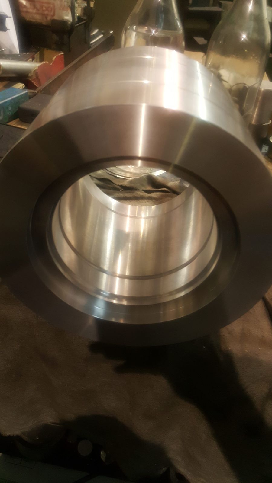 Turned part