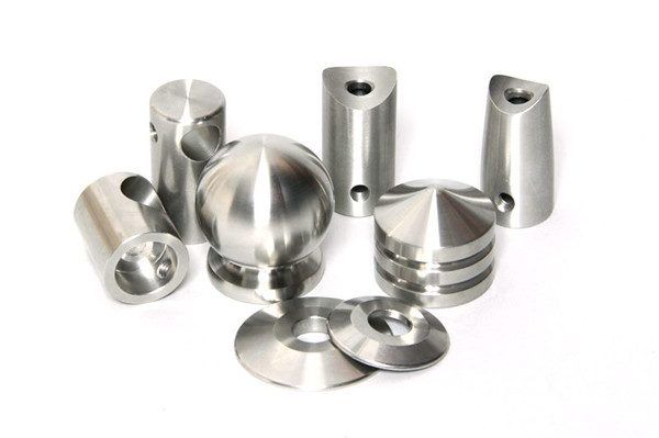 Stainless steel parts