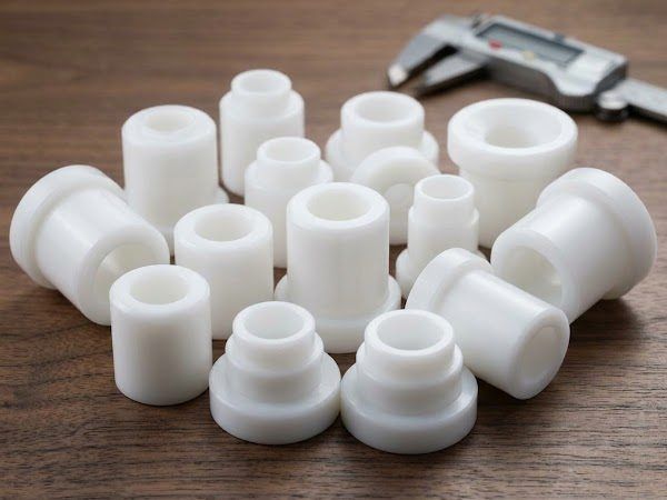 CNC machining of plastics