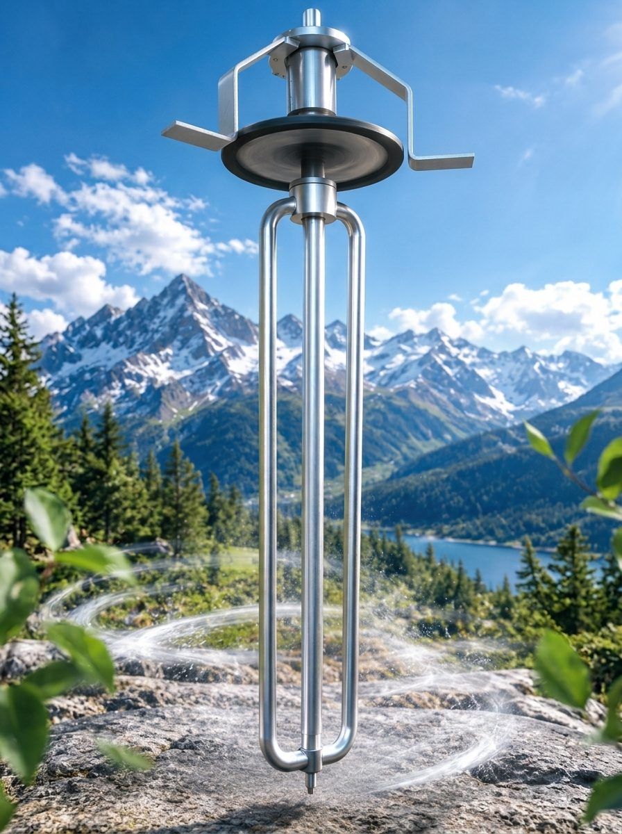 Rotary cleaning system for cartridge filters